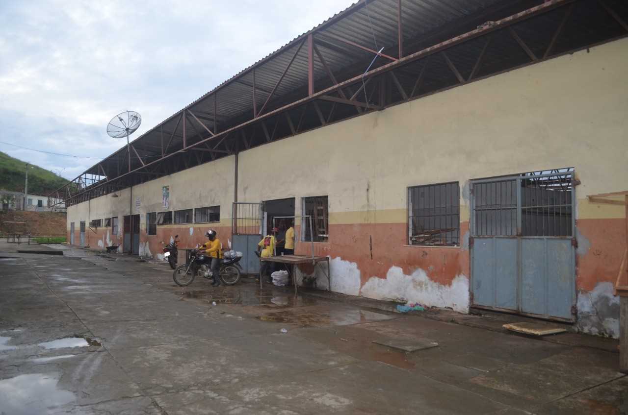 Camacã: Centro de Abastecimento (Mercado Municipal) é entregue com homenagem